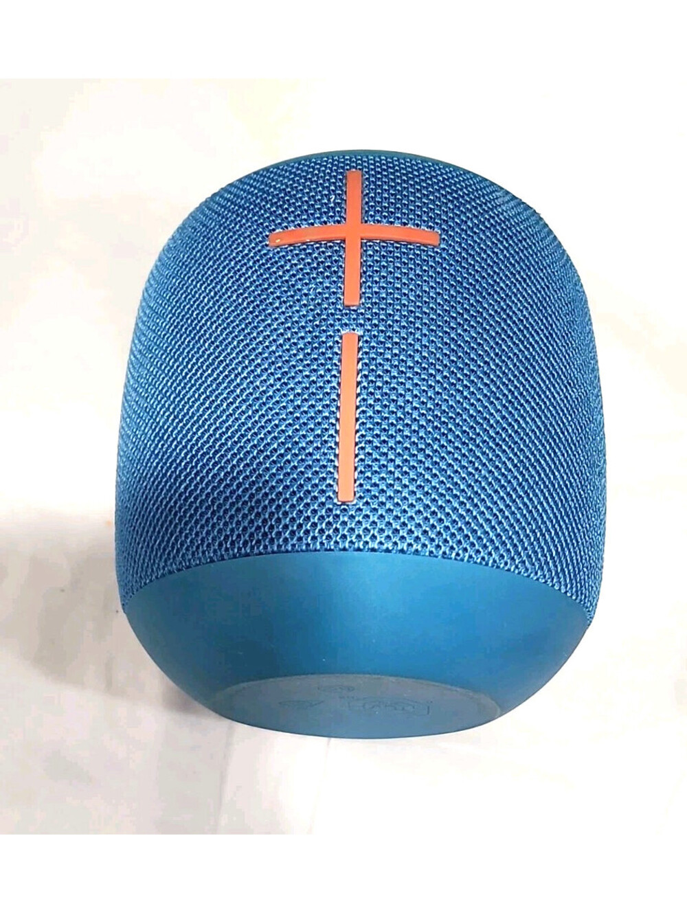 Ultimate Ears WONDERBOOM Portable Waterproof Bluetooth Speaker Subzero Blue